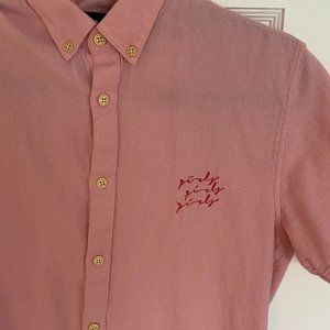 Barney Cools Girls Girls Girls Button-up